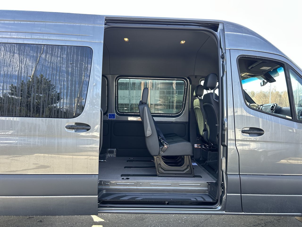 2026 Mercedes-Benz Sprinter 2500 in Vancouver, British Columbia