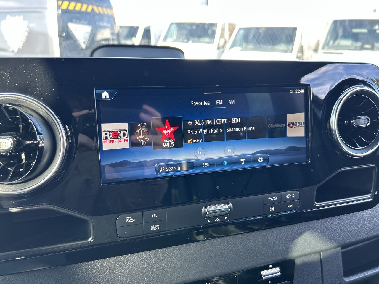 2026 Mercedes-Benz Sprinter 2500 in Vancouver, British Columbia