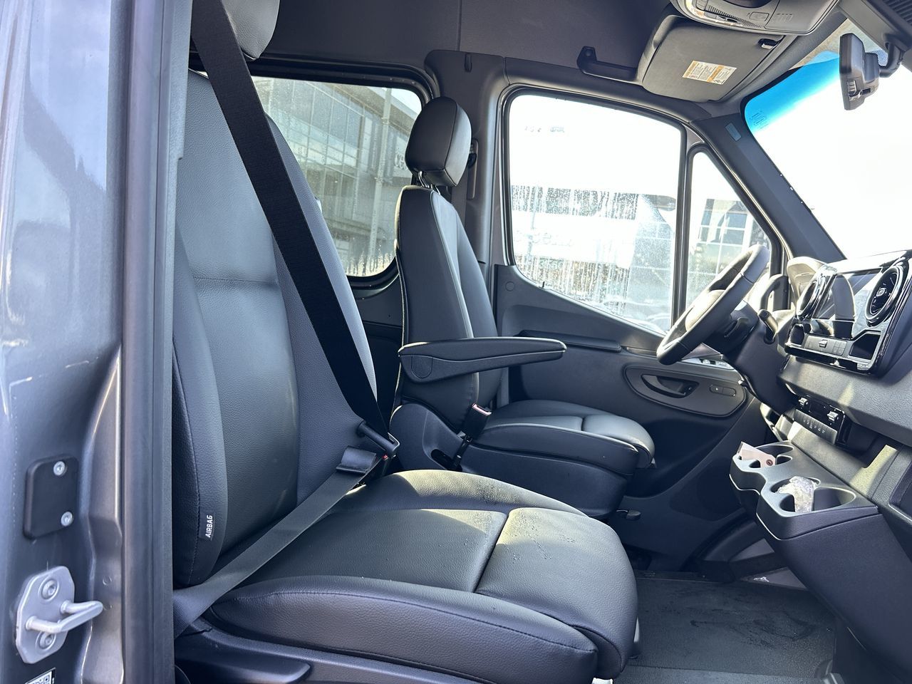 2026 Mercedes-Benz Sprinter 2500 in Vancouver, British Columbia