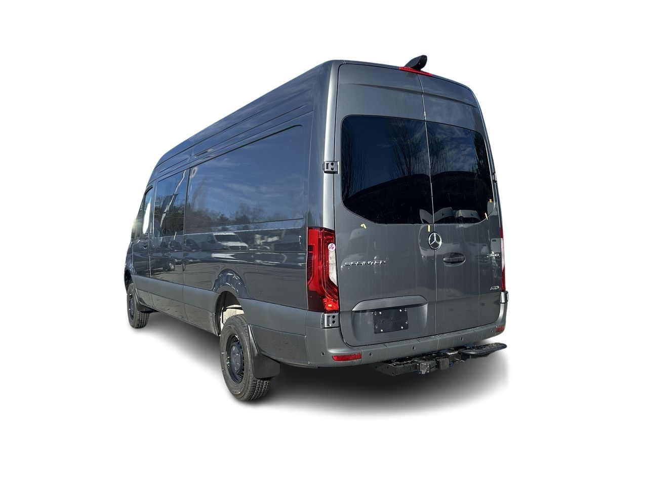2026 Mercedes-Benz Sprinter 2500 in Vancouver, British Columbia