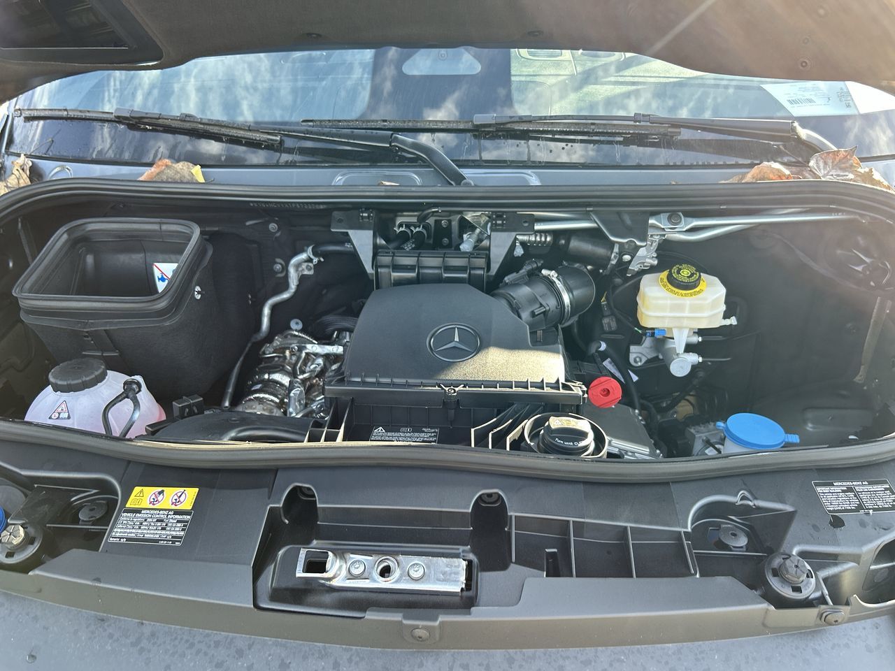 2026 Mercedes-Benz Sprinter 2500 in Vancouver, British Columbia