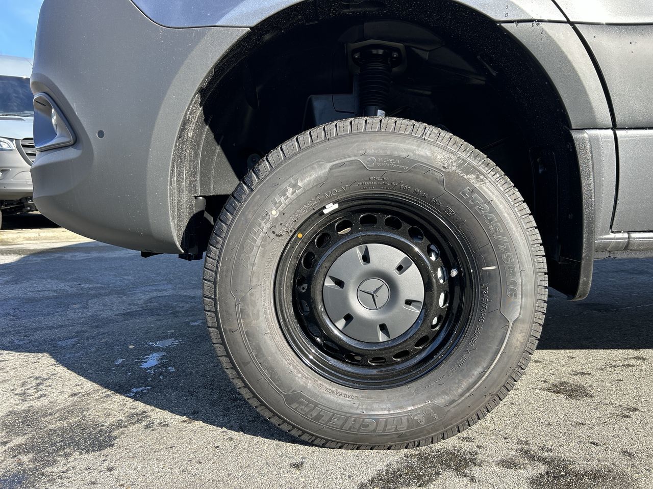 2026 Mercedes-Benz Sprinter 2500 in Vancouver, British Columbia