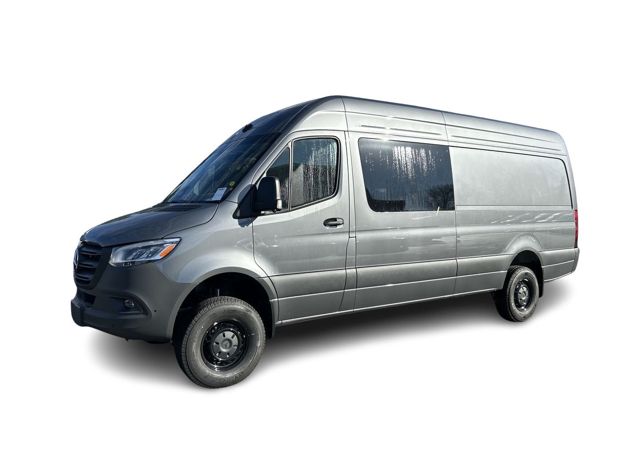 2026 Mercedes-Benz Sprinter 2500 in Vancouver, British Columbia