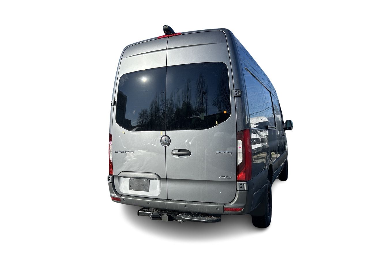 2026 Mercedes-Benz Sprinter 2500 in Vancouver, British Columbia
