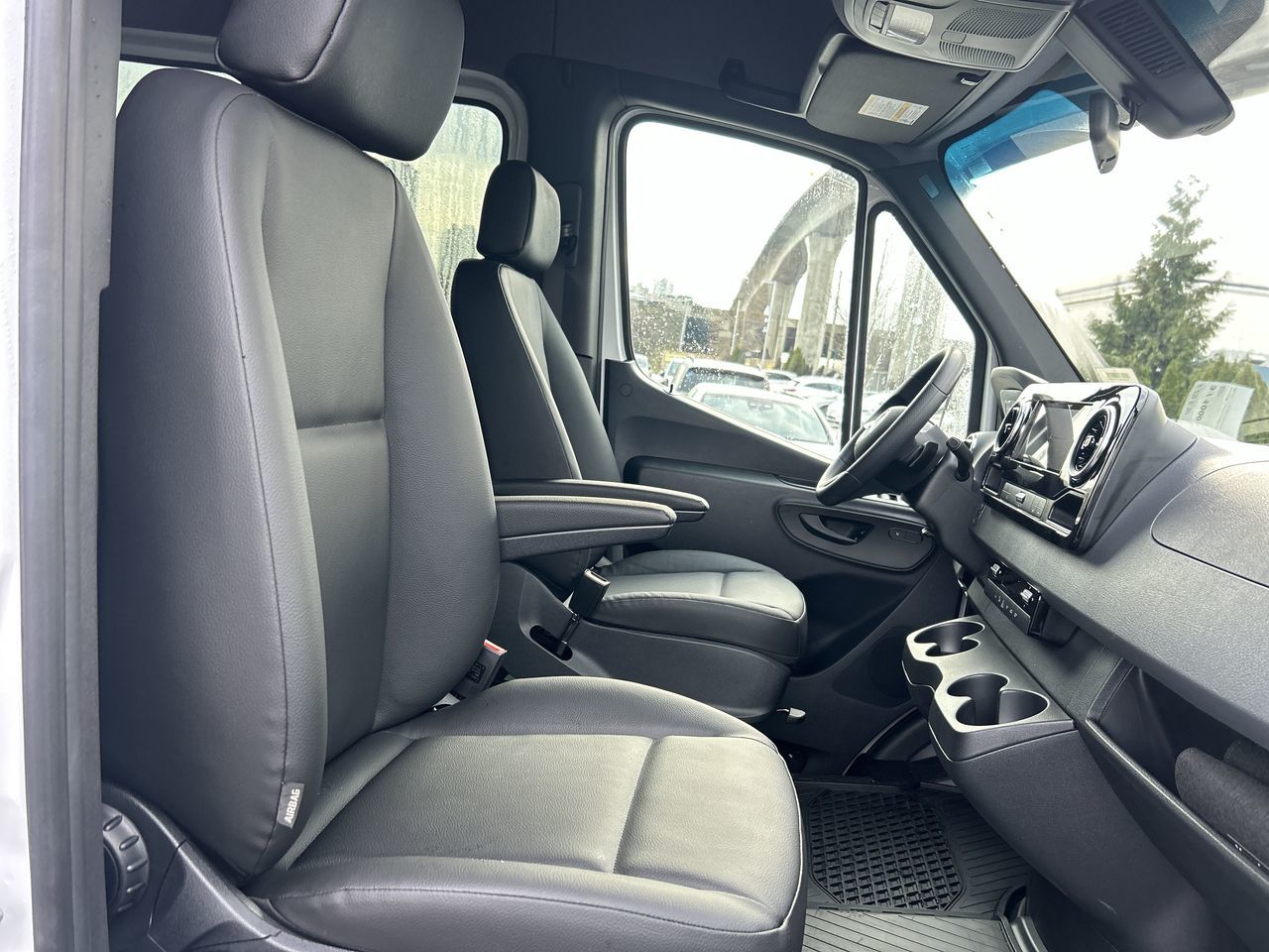 2026 Mercedes-Benz Sprinter 2500 in Vancouver, British Columbia