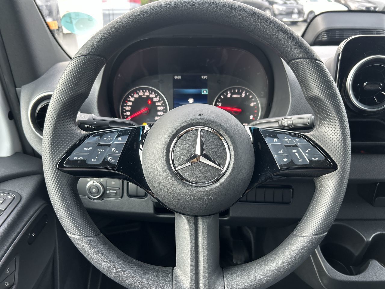 2026 Mercedes-Benz Sprinter 2500 in Vancouver, British Columbia