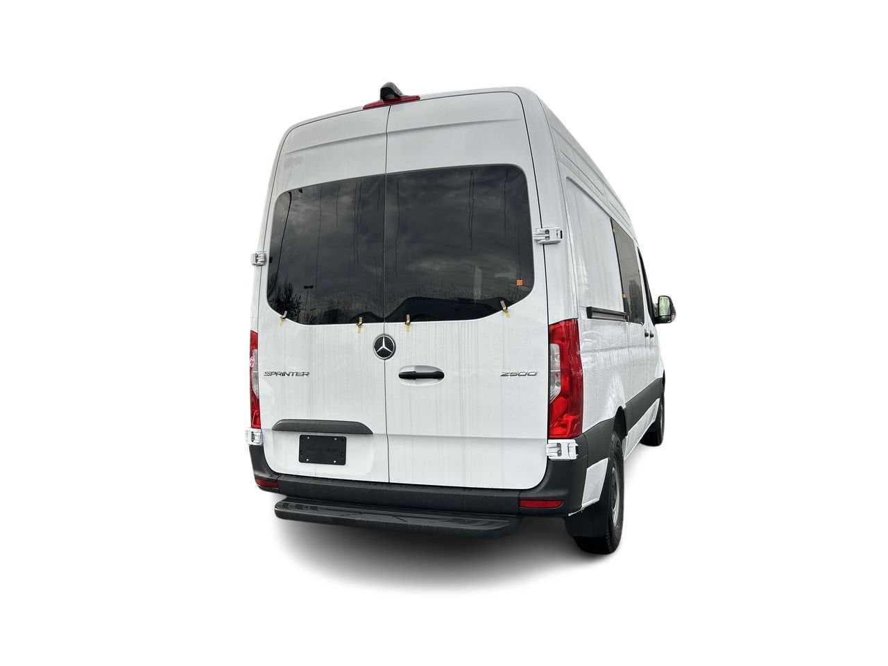 2026 Mercedes-Benz Sprinter 2500 in Vancouver, British Columbia