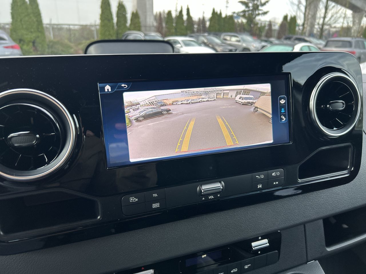 2026 Mercedes-Benz Sprinter 2500 in Vancouver, British Columbia