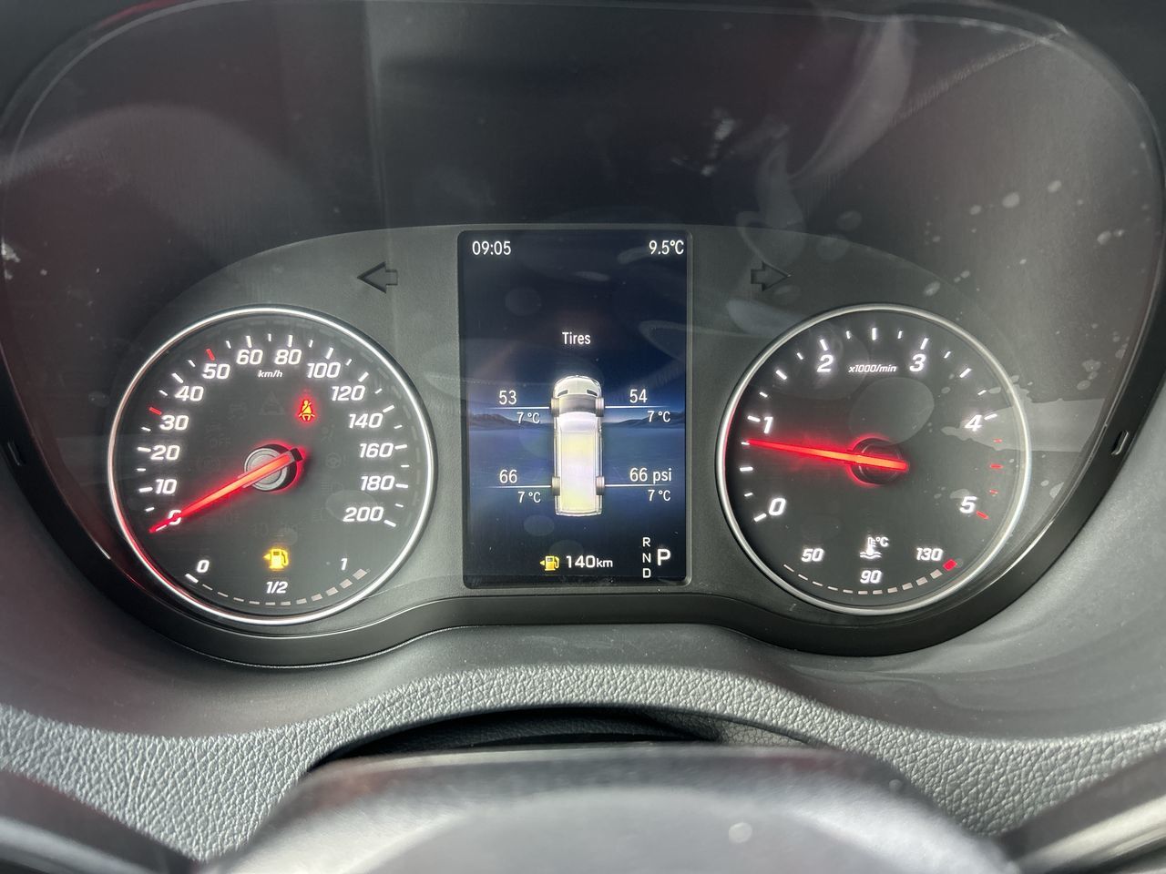 2026 Mercedes-Benz Sprinter 2500 in Vancouver, British Columbia