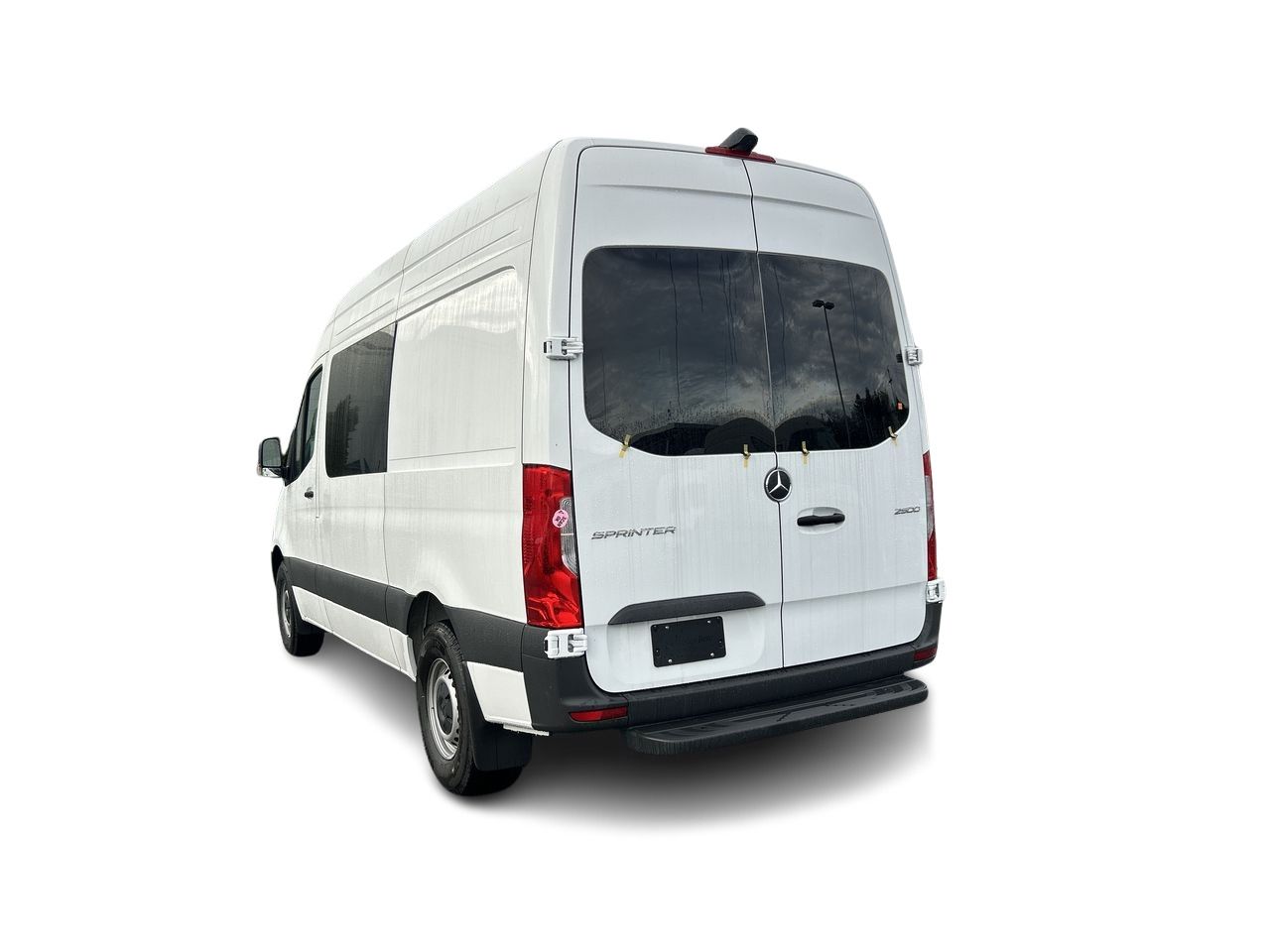 2026 Mercedes-Benz Sprinter 2500 in Vancouver, British Columbia