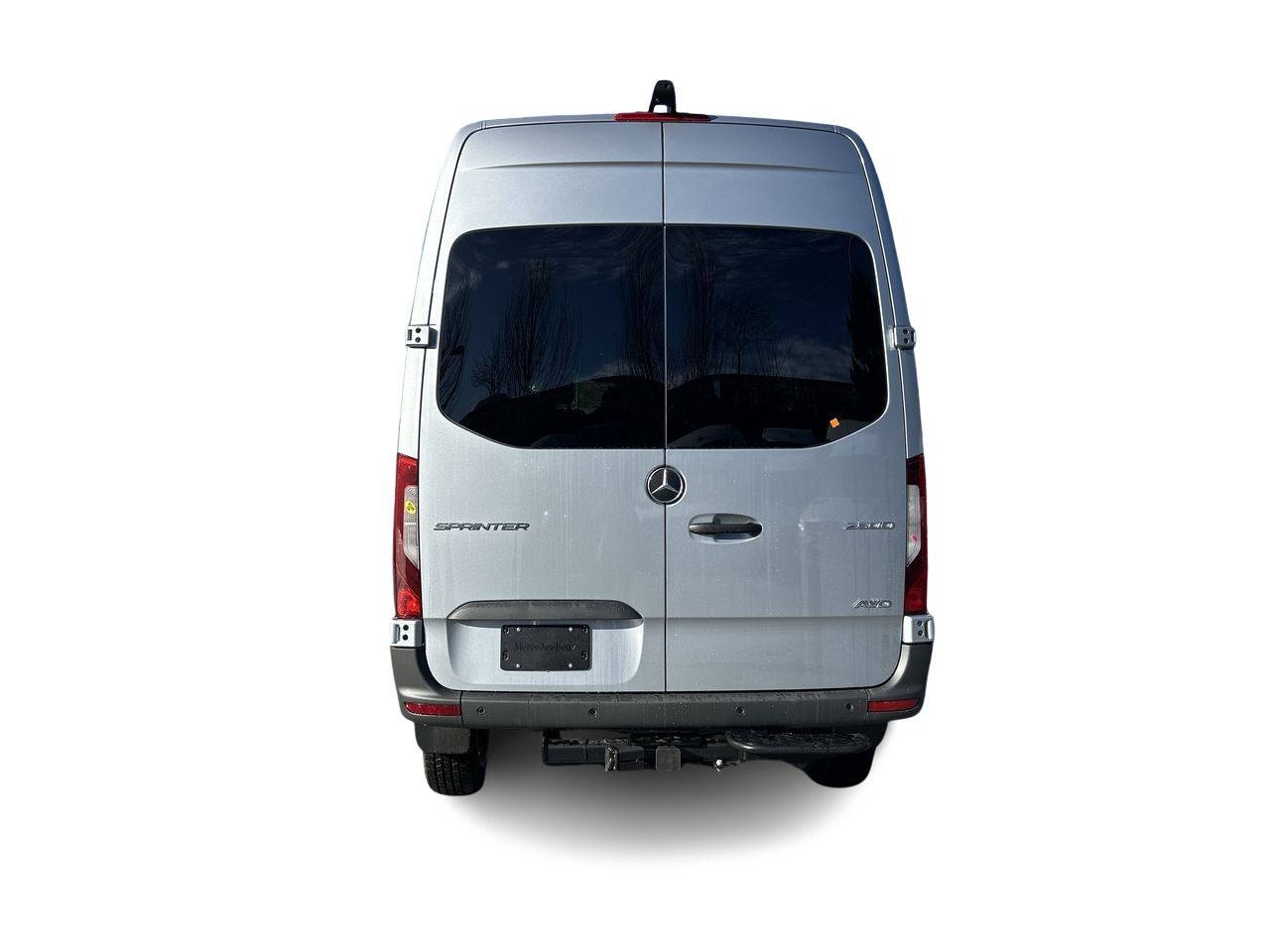 Mercedes-Benz Sprinter 2500  2026 à Vancouver, Colombie-Britannique