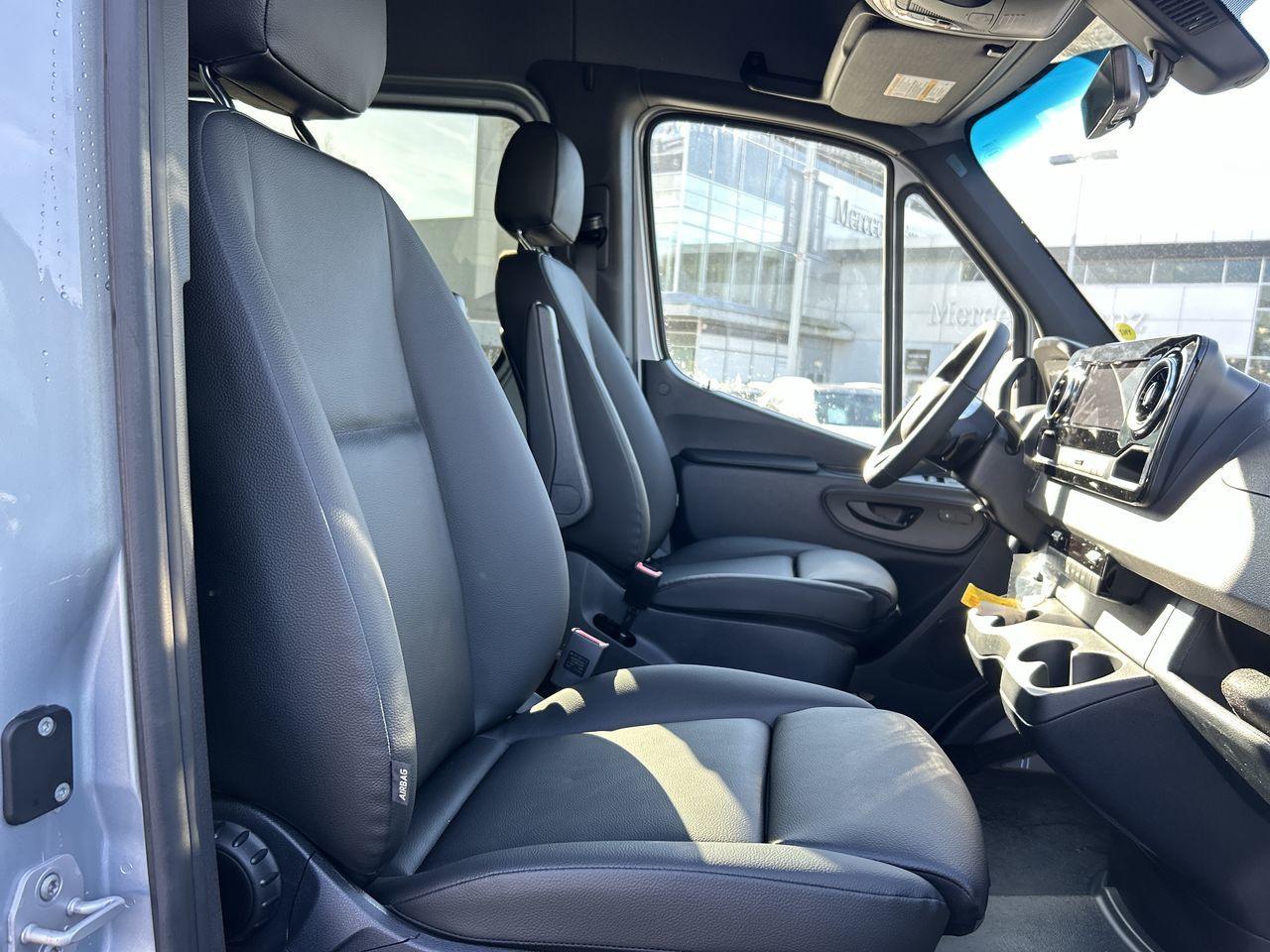 Mercedes-Benz Sprinter 2500  2026 à Vancouver, Colombie-Britannique