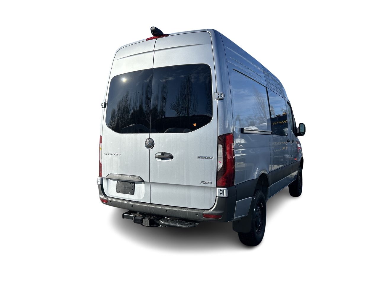 Mercedes-Benz Sprinter 2500  2026 à Vancouver, Colombie-Britannique