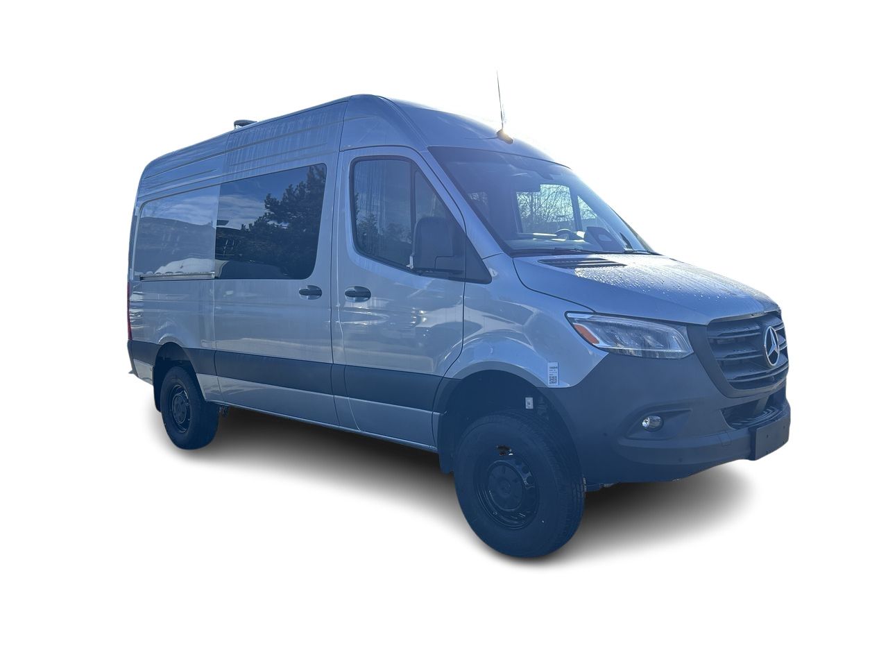 Mercedes-Benz Sprinter 2500  2026 à Vancouver, Colombie-Britannique