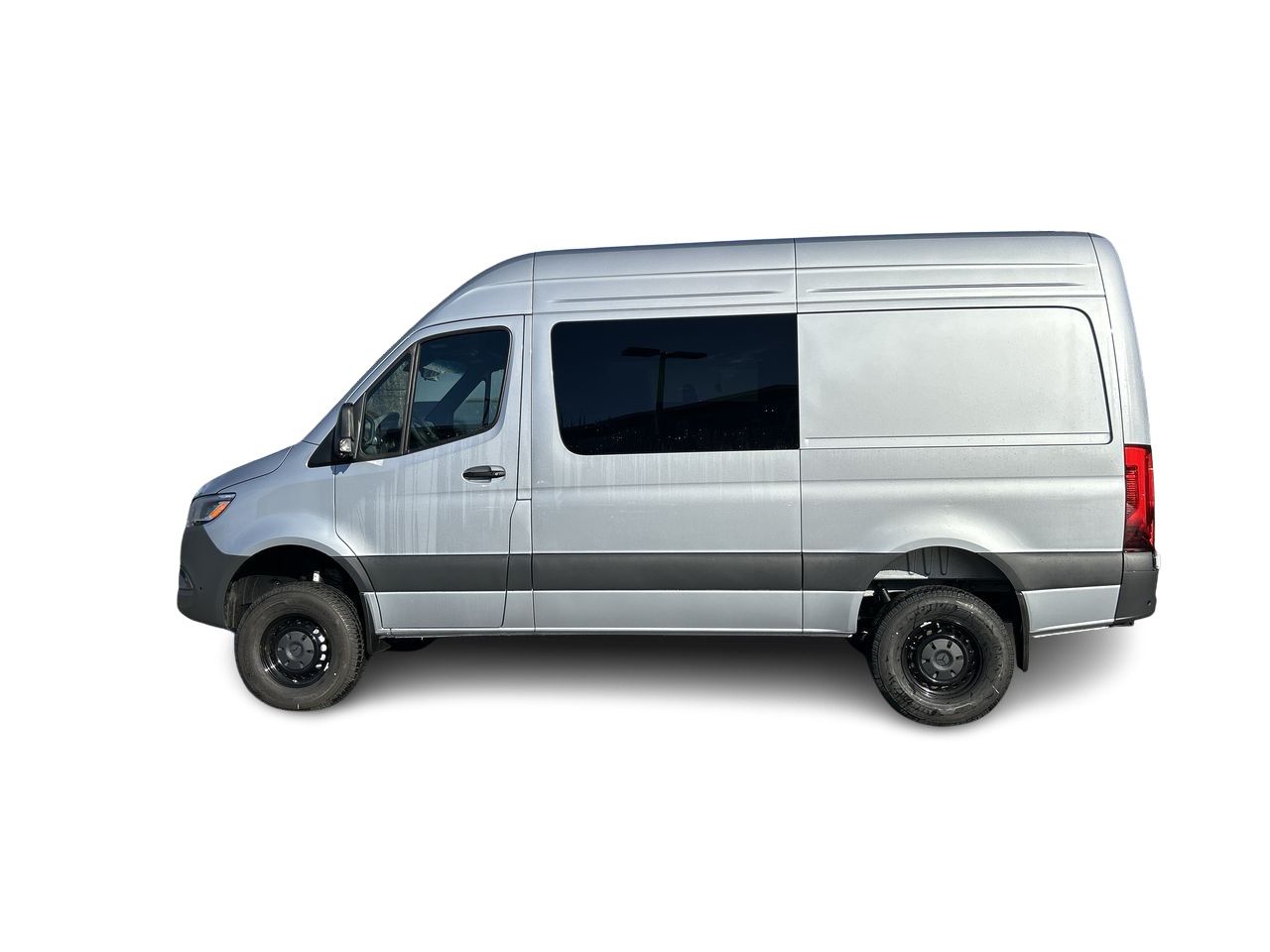 Mercedes-Benz Sprinter 2500  2026 à Vancouver, Colombie-Britannique