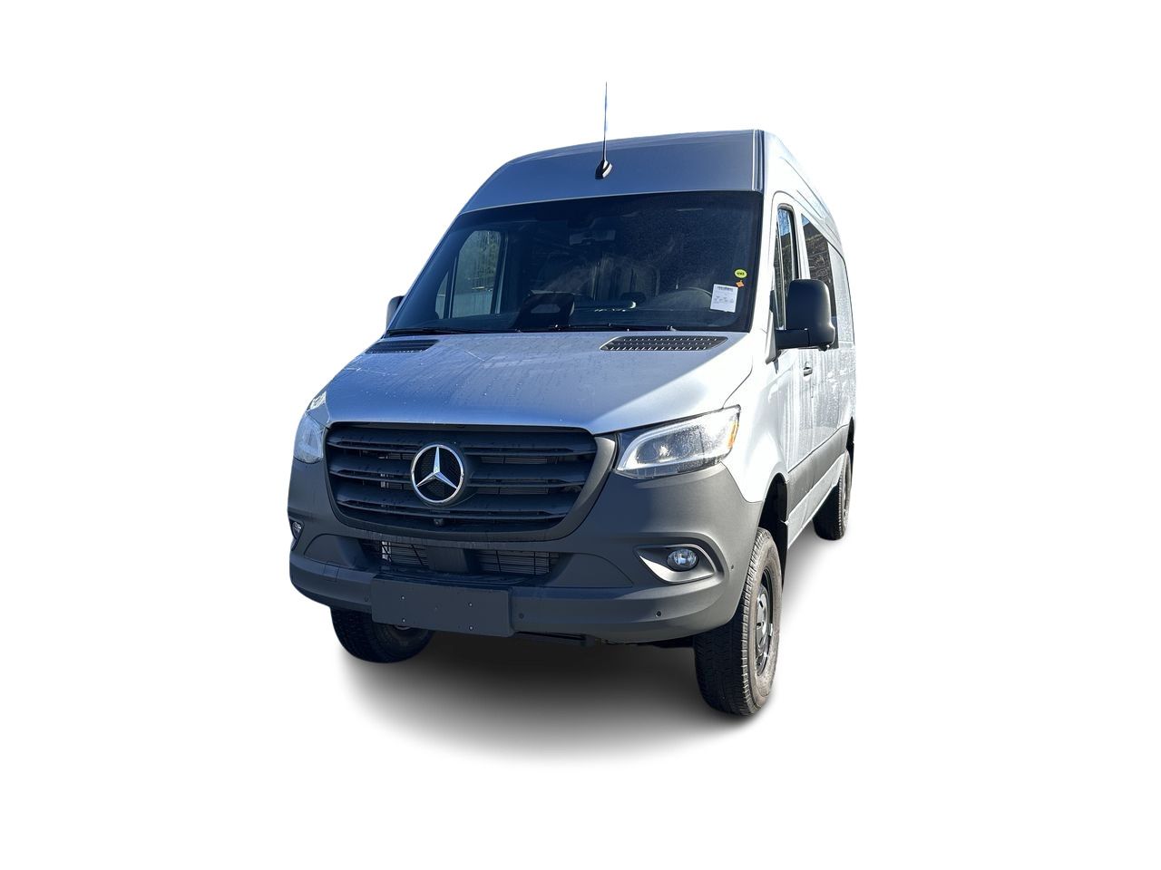 Mercedes-Benz Sprinter 2500  2026 à Vancouver, Colombie-Britannique