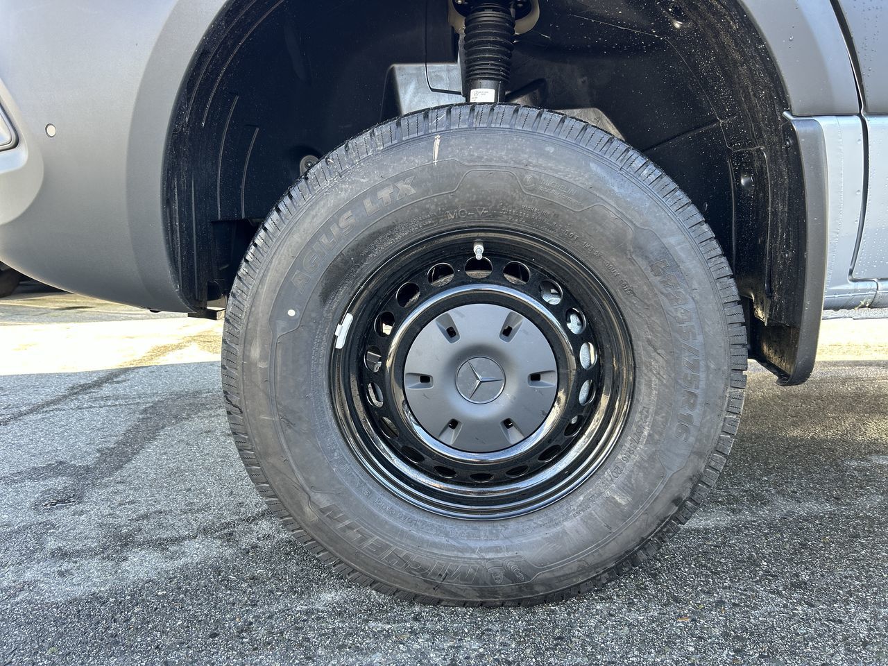 Mercedes-Benz Sprinter 2500  2026 à Vancouver, Colombie-Britannique