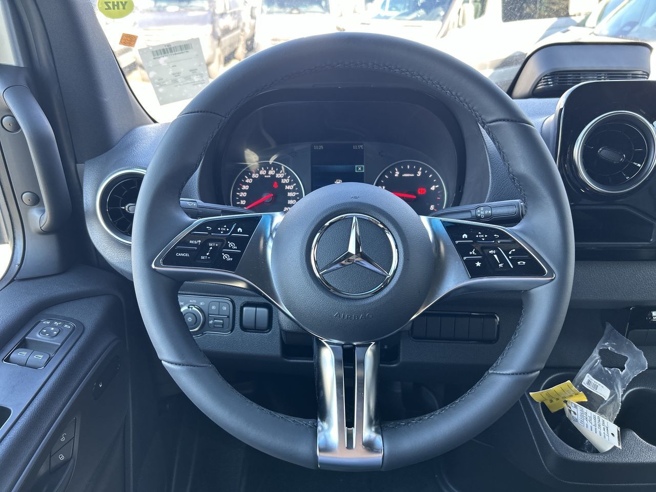 Mercedes-Benz Sprinter 2500  2026 à Vancouver, Colombie-Britannique