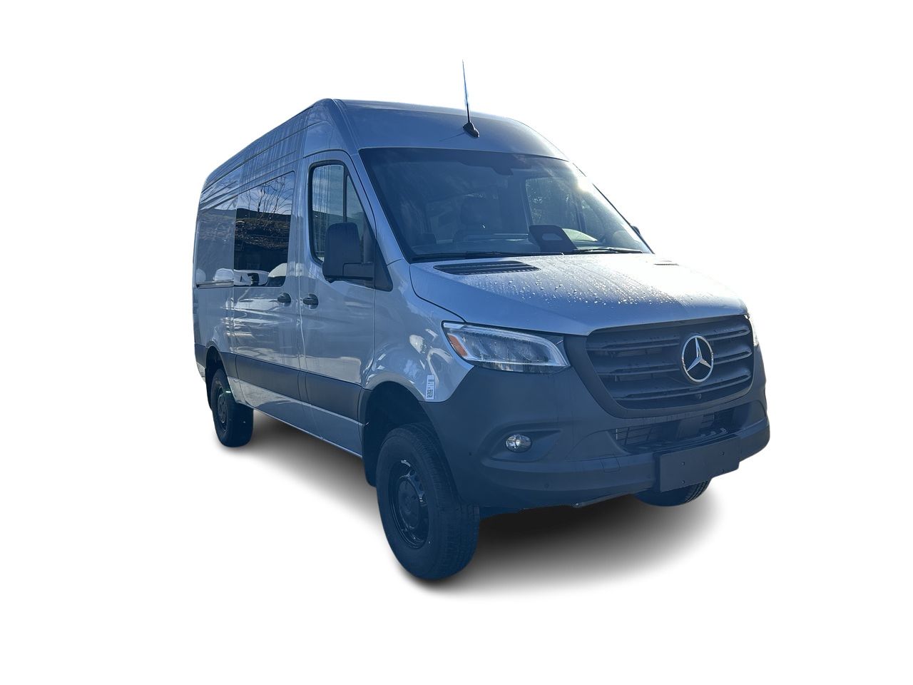 Mercedes-Benz Sprinter 2500  2026 à Vancouver, Colombie-Britannique