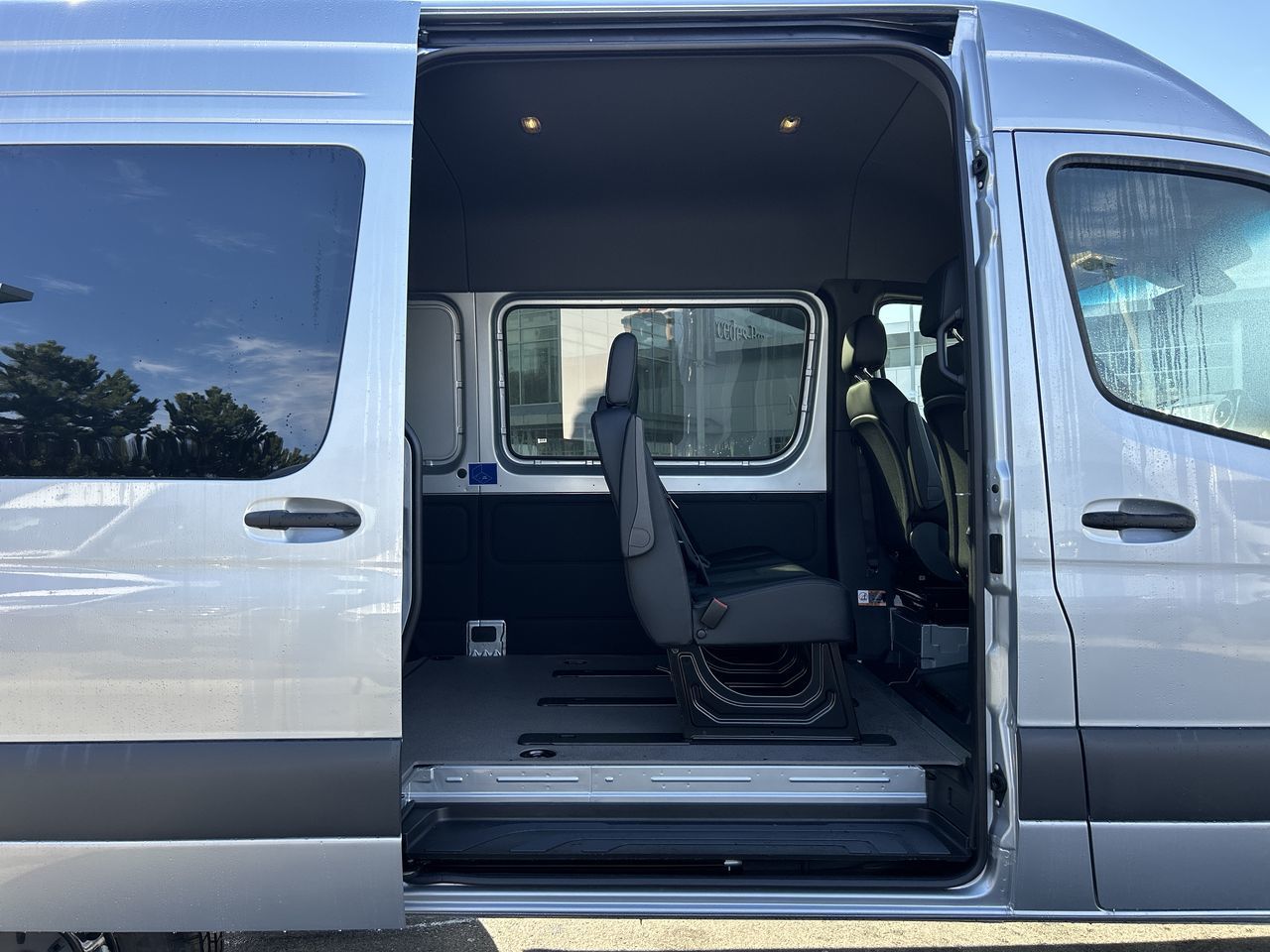 Mercedes-Benz Sprinter 2500  2026 à Vancouver, Colombie-Britannique