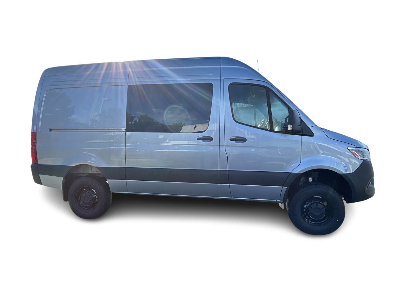 Mercedes-Benz Sprinter 2500  2026 à Vancouver, Colombie-Britannique