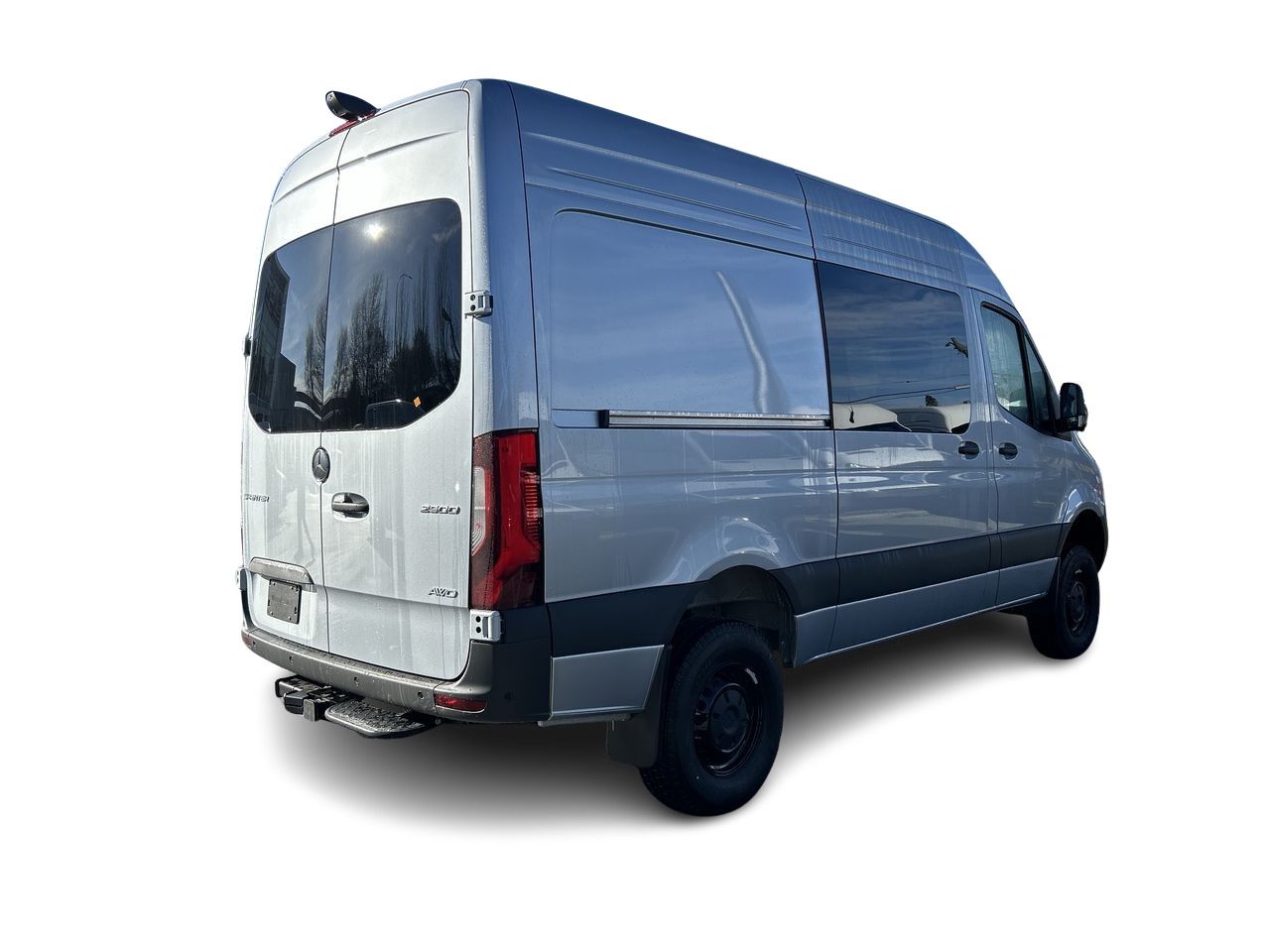 Mercedes-Benz Sprinter 2500  2026 à Vancouver, Colombie-Britannique