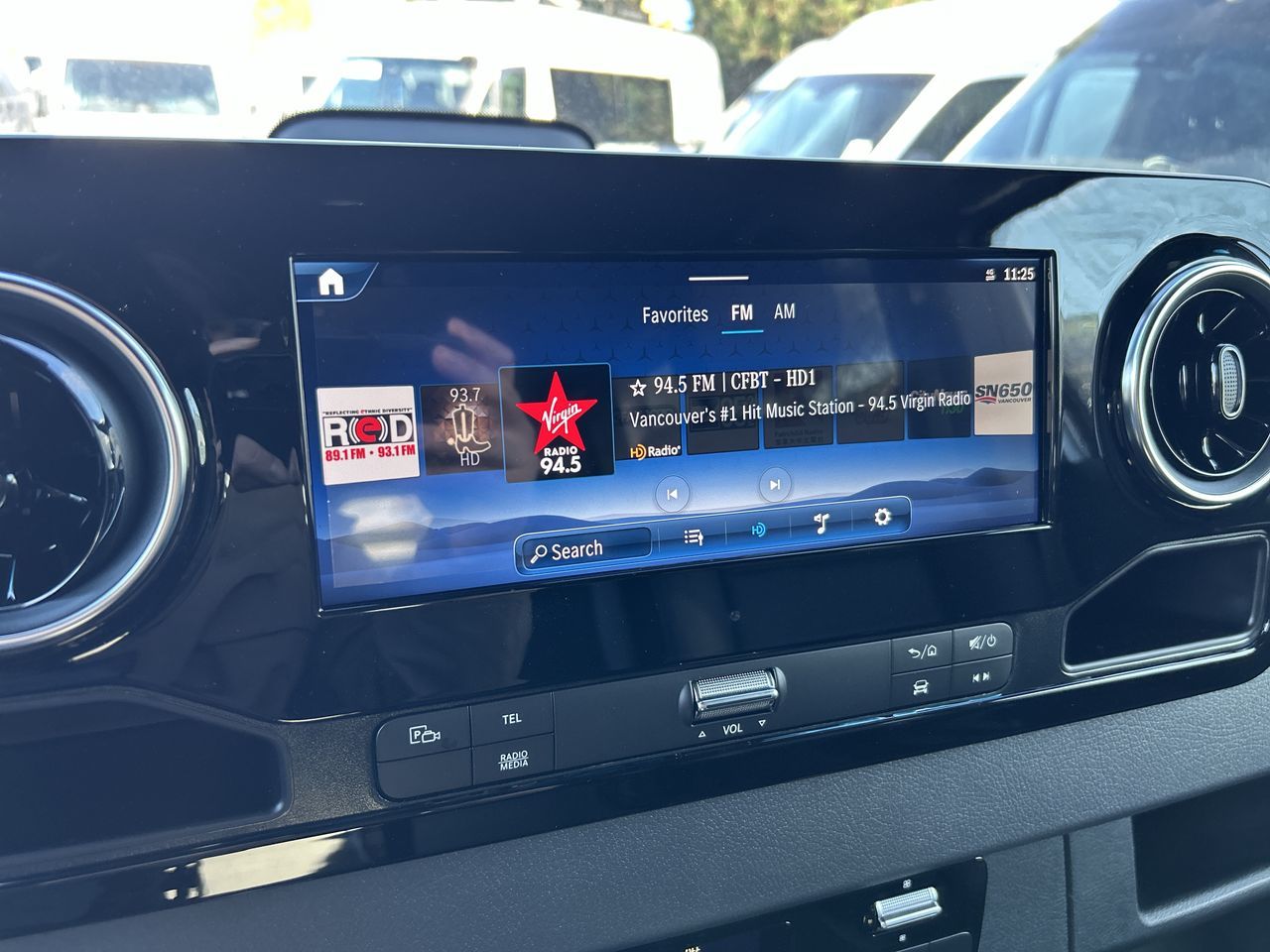 Mercedes-Benz Sprinter 2500  2026 à Vancouver, Colombie-Britannique