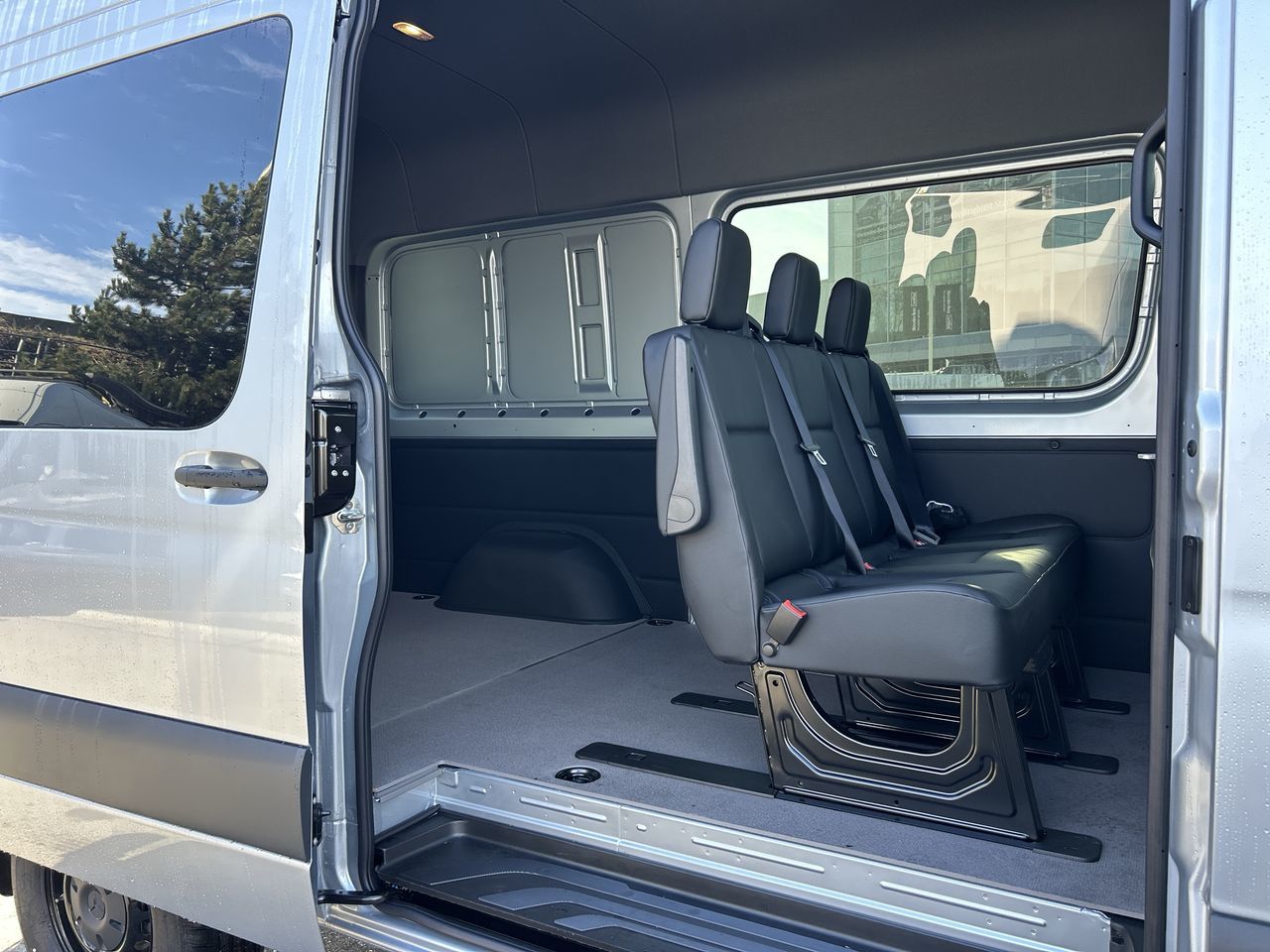 Mercedes-Benz Sprinter 2500  2026 à Vancouver, Colombie-Britannique