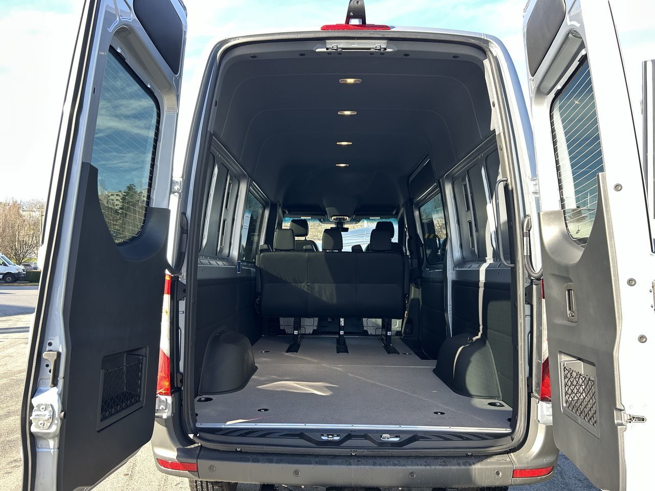 Mercedes-Benz Sprinter 2500  2026 à Vancouver, Colombie-Britannique