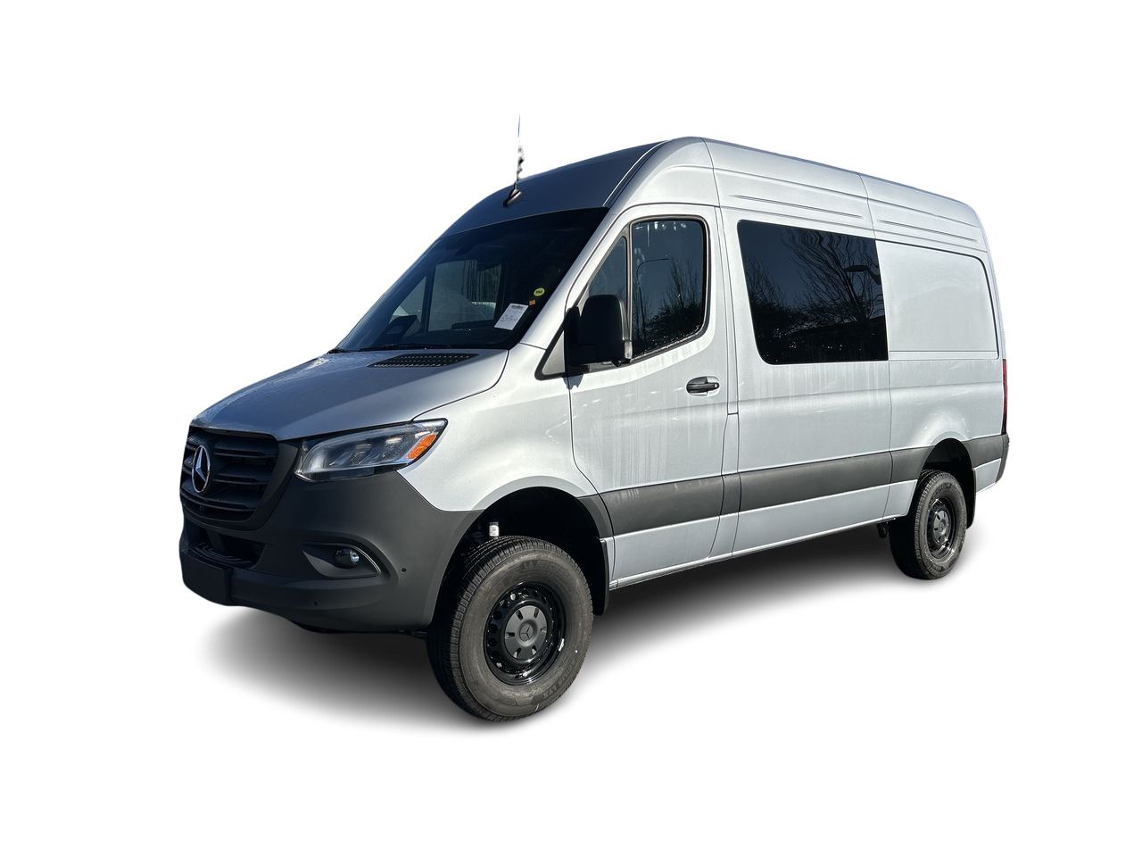 Mercedes-Benz Sprinter 2500  2026 à Vancouver, Colombie-Britannique