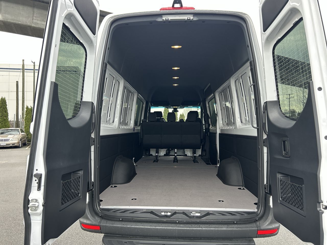 2026 Mercedes-Benz Sprinter 2500 in Vancouver, British Columbia