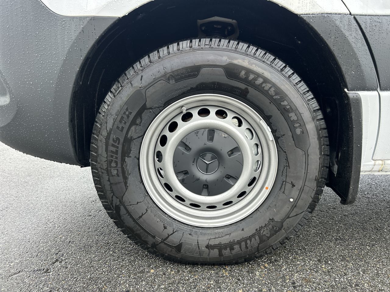 2026 Mercedes-Benz Sprinter 2500 in Vancouver, British Columbia