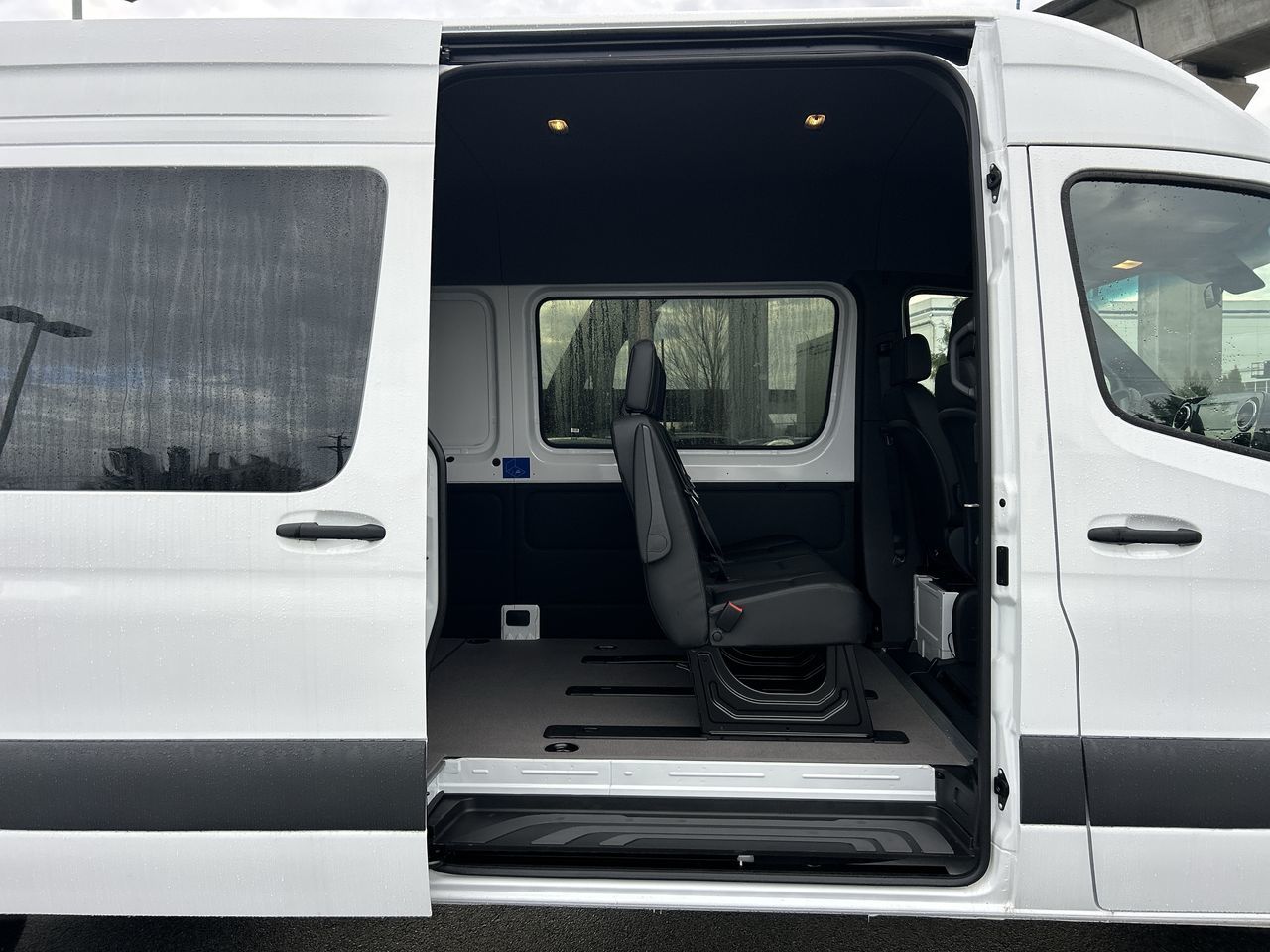 2026 Mercedes-Benz Sprinter 2500 in Vancouver, British Columbia