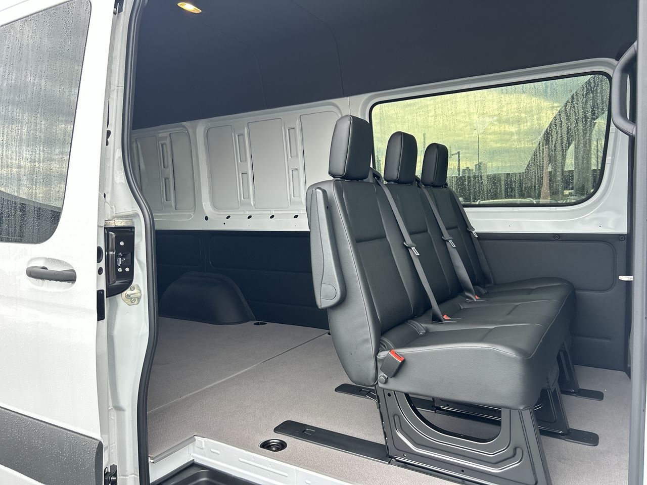 2026 Mercedes-Benz Sprinter 2500 in Vancouver, British Columbia