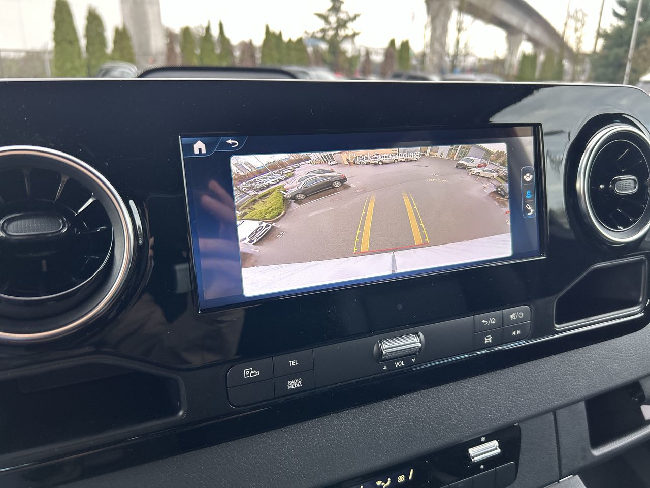 2026 Mercedes-Benz Sprinter 2500 in Vancouver, British Columbia