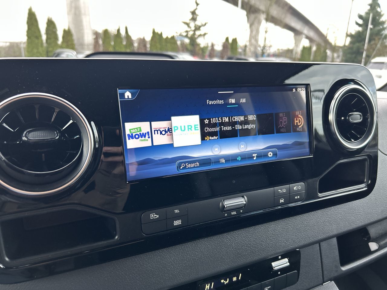 2026 Mercedes-Benz Sprinter 2500 in Vancouver, British Columbia