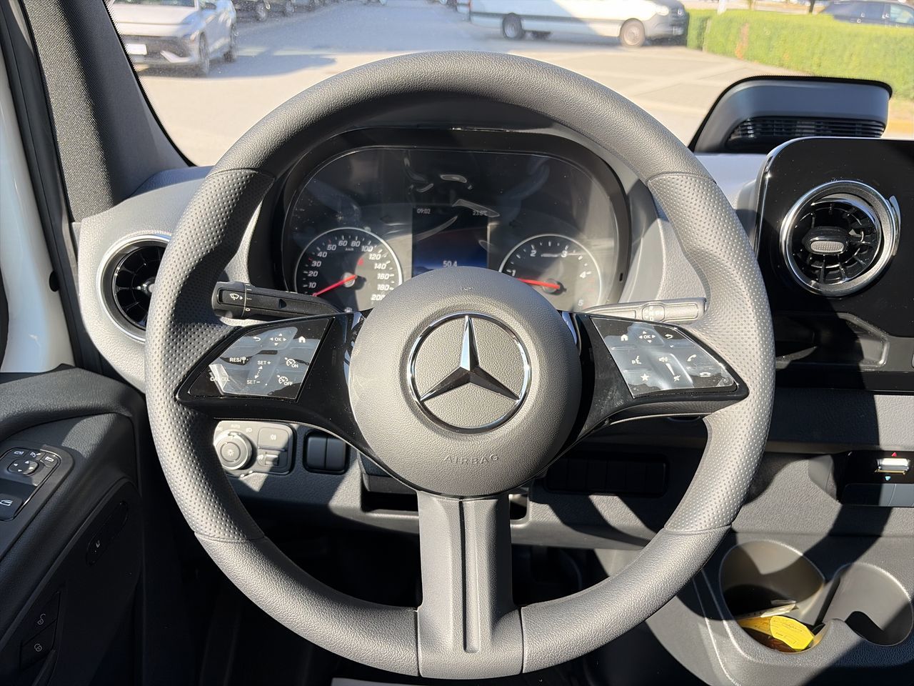 Mercedes-Benz Sprinter 2500  2026 à Vancouver, Colombie-Britannique