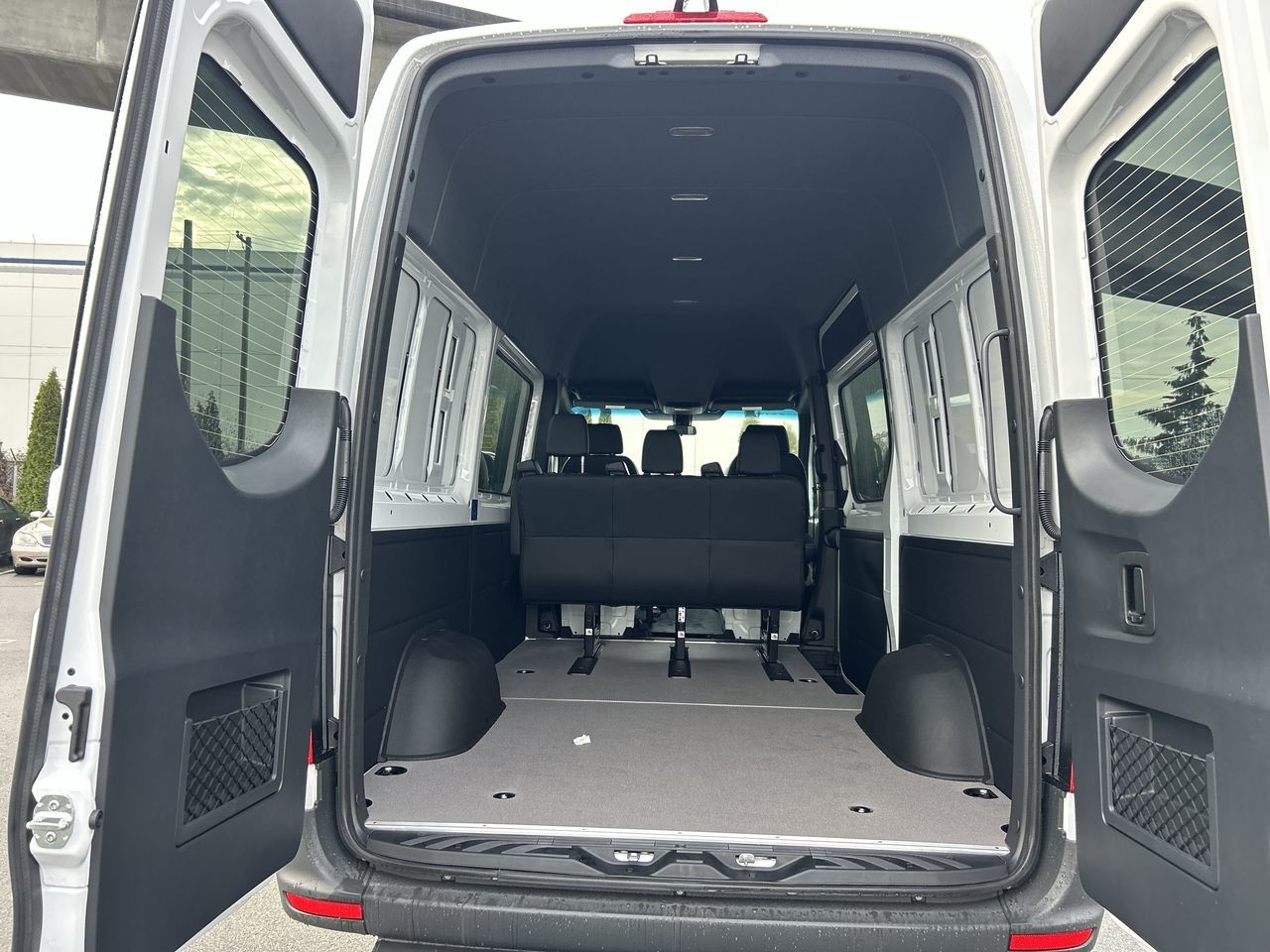 Mercedes-Benz Sprinter 2500  2026 à Vancouver, Colombie-Britannique