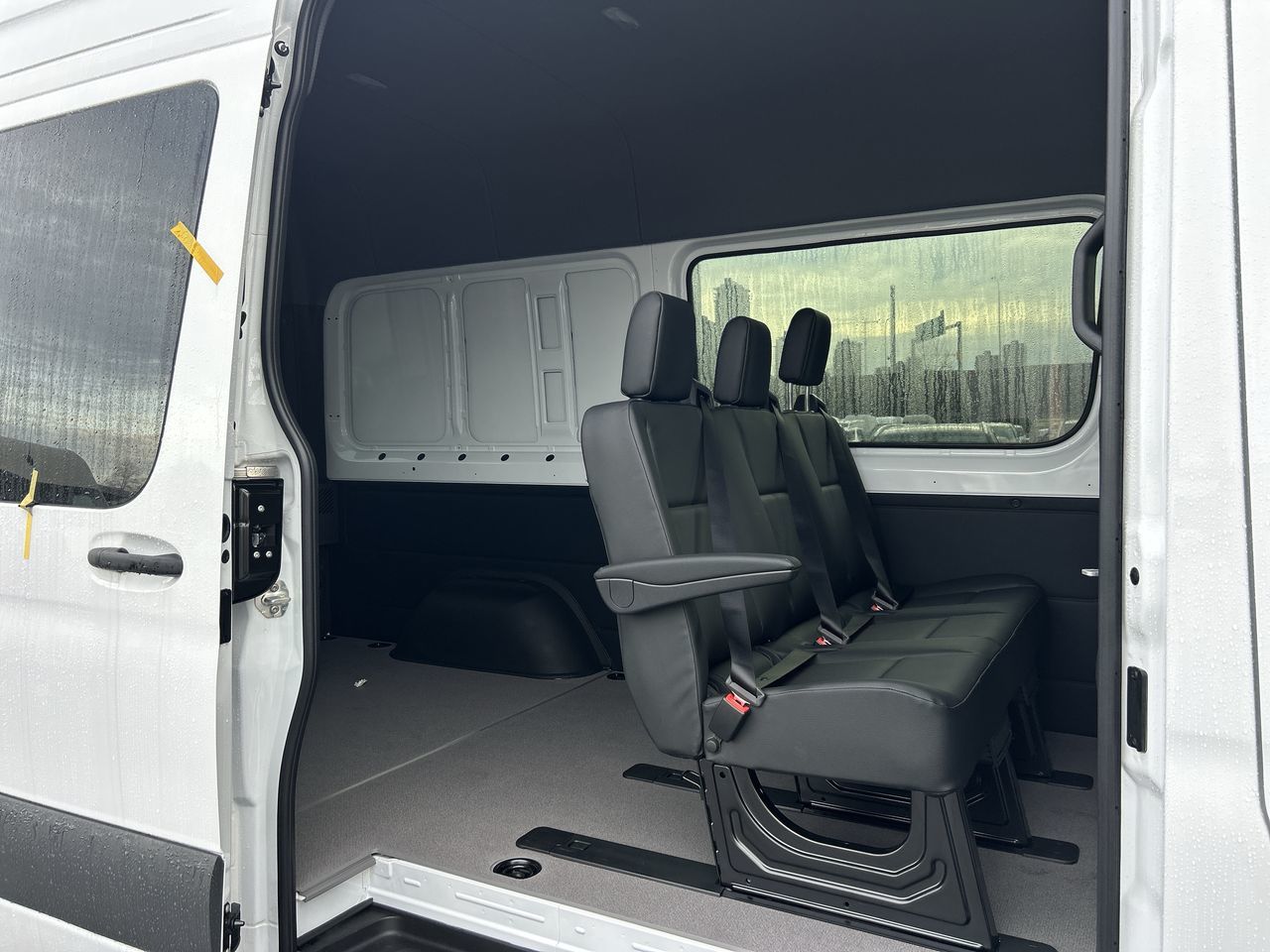 Mercedes-Benz Sprinter 2500  2026 à Vancouver, Colombie-Britannique