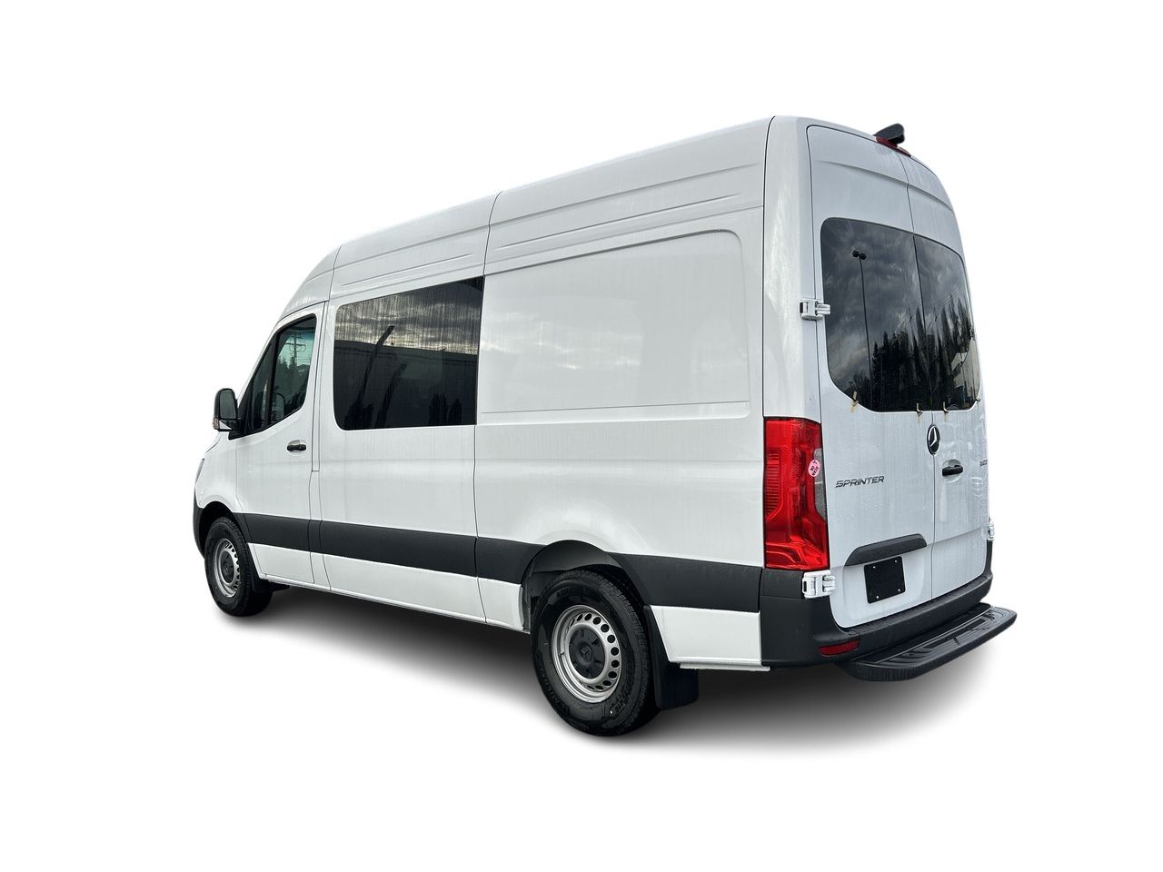 Mercedes-Benz Sprinter 2500  2026 à Vancouver, Colombie-Britannique