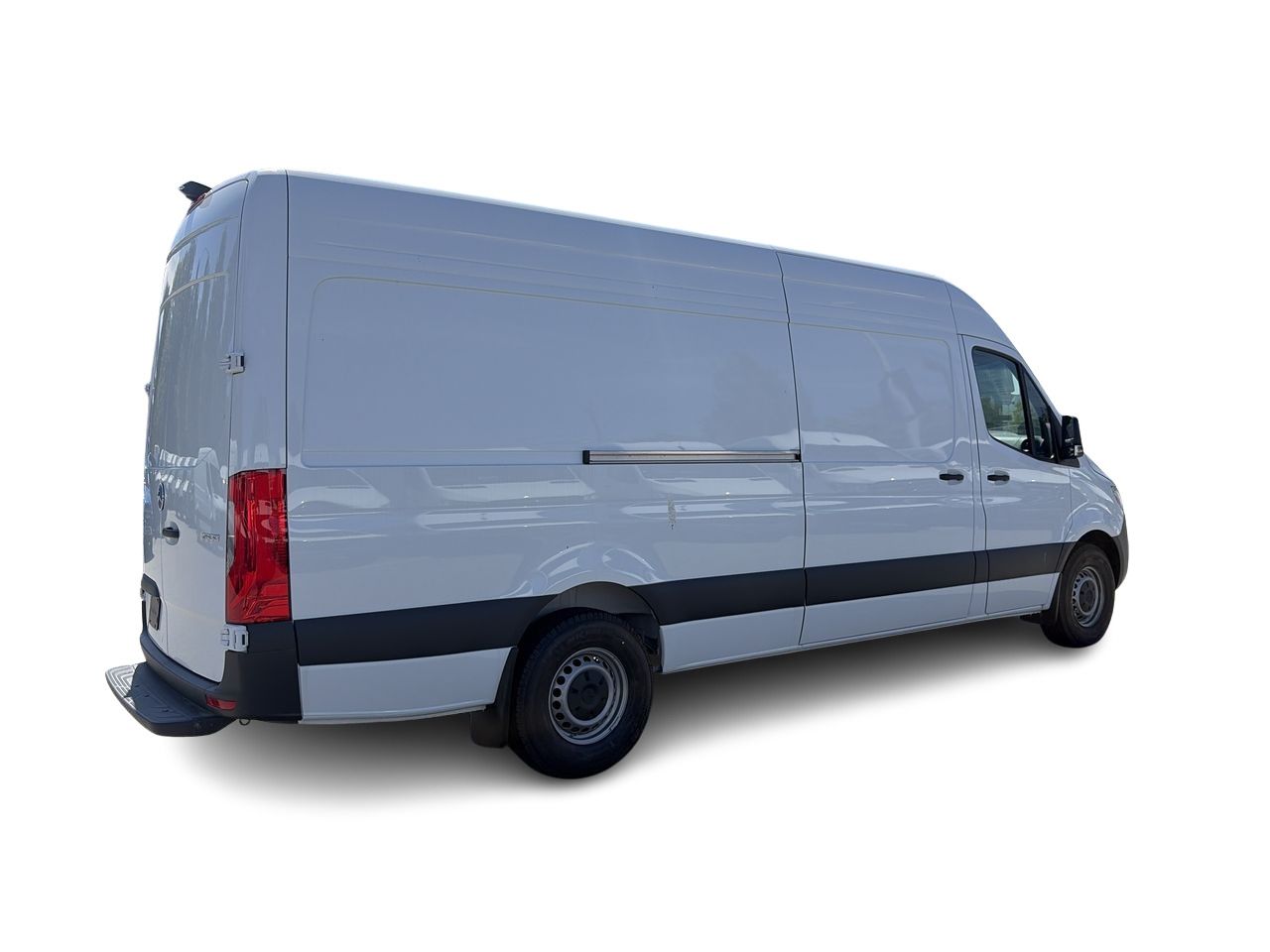 2026 Mercedes-Benz Sprinter 2500