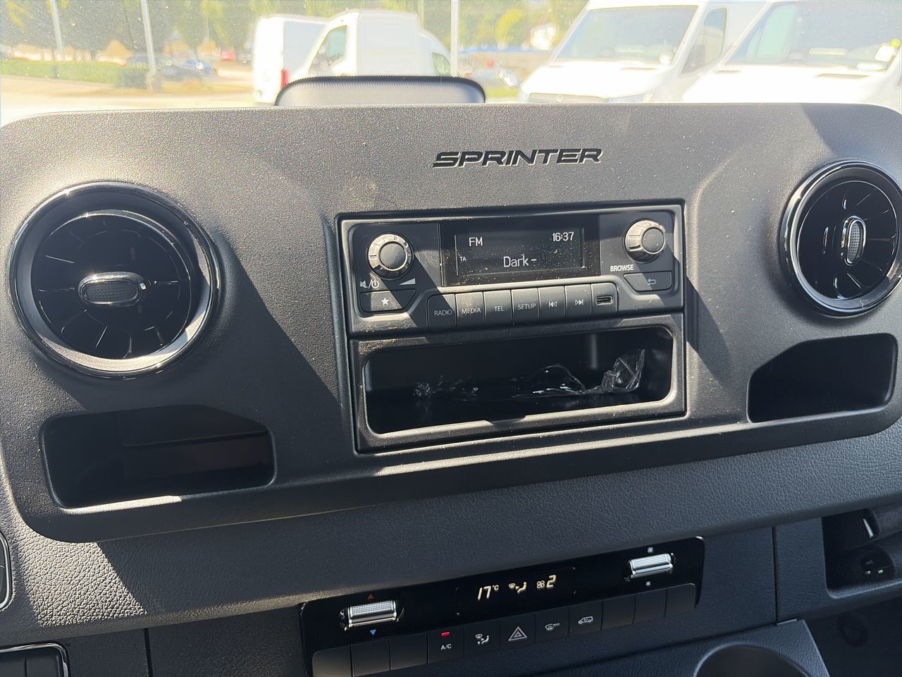 2026 Mercedes-Benz Sprinter 2500