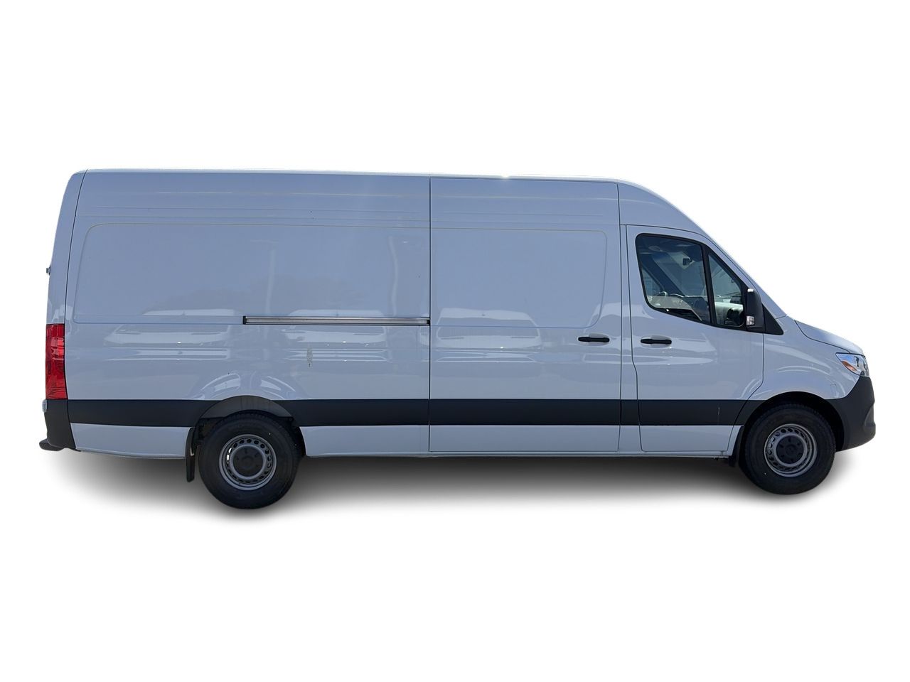 2026 Mercedes-Benz Sprinter 2500
