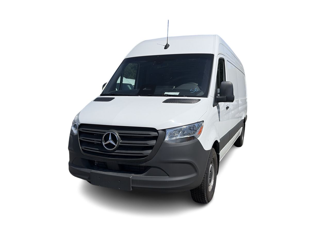 2026 Mercedes-Benz Sprinter 2500