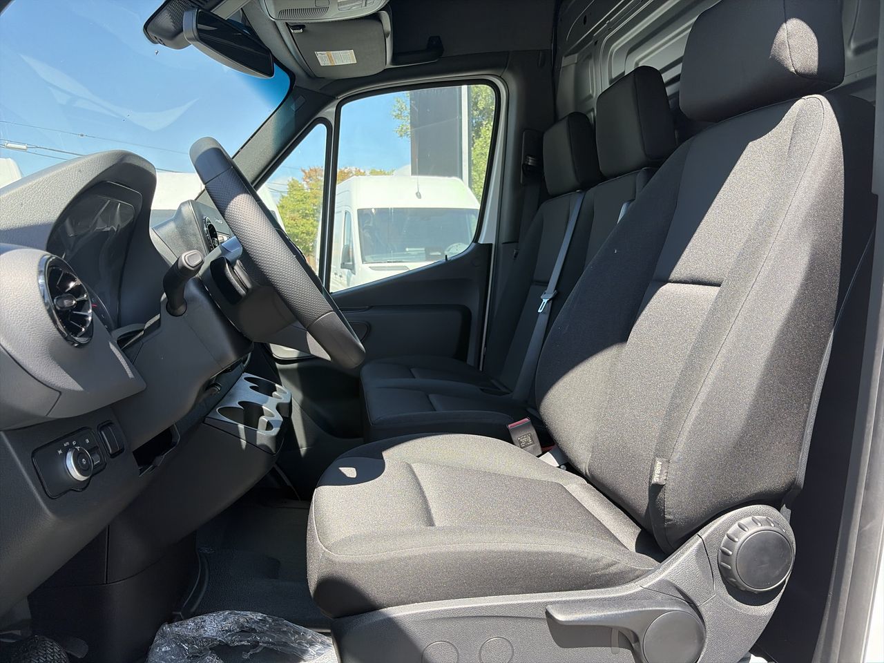 2026 Mercedes-Benz Sprinter 2500