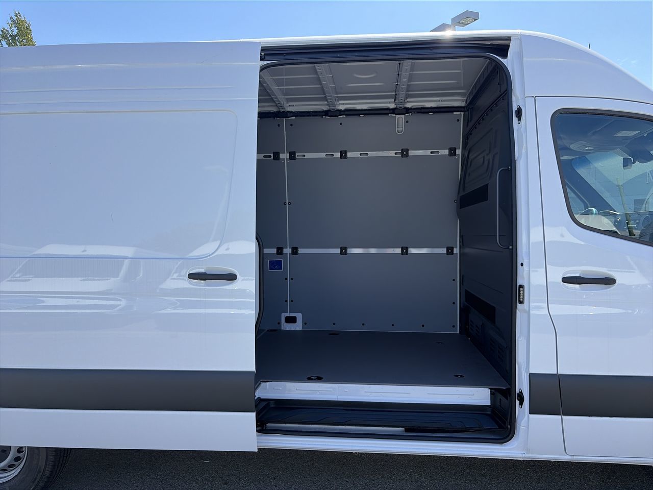 2026 Mercedes-Benz Sprinter 2500