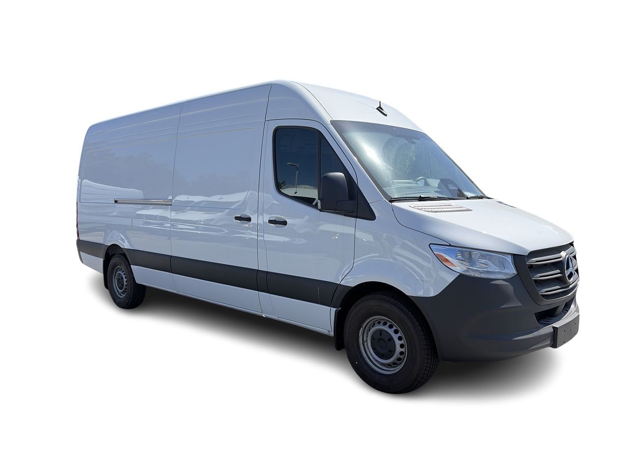 2026 Mercedes-Benz Sprinter 2500
