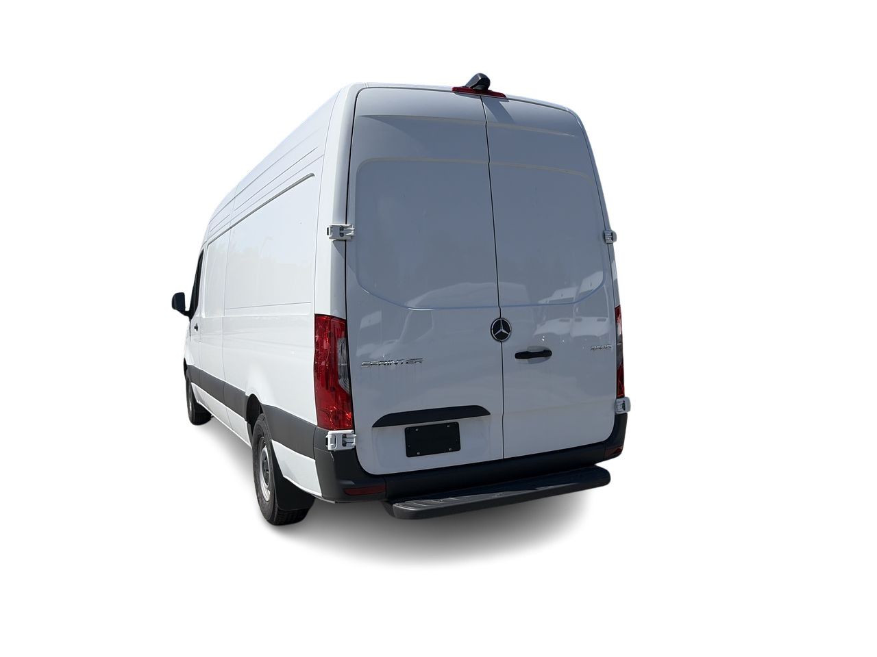 2026 Mercedes-Benz Sprinter 2500