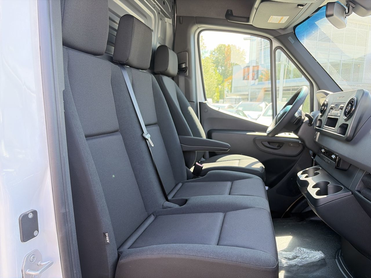 2026 Mercedes-Benz Sprinter 2500