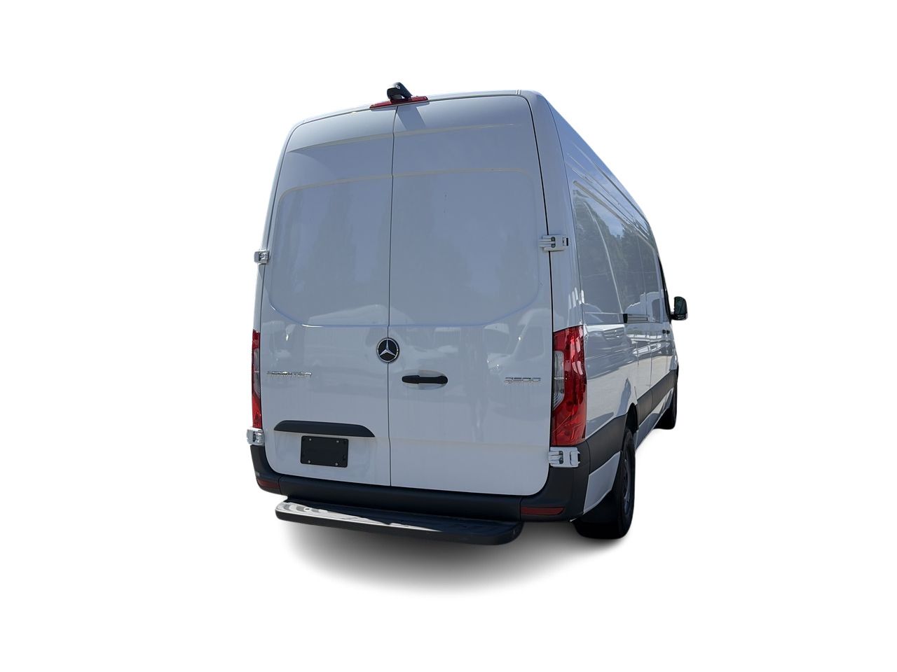 2026 Mercedes-Benz Sprinter 2500